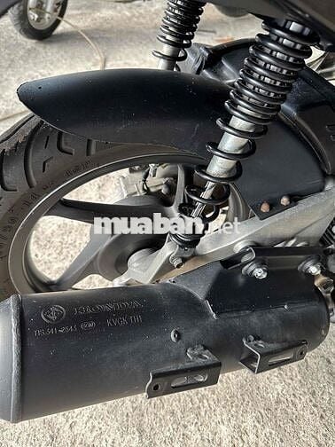Honda Air Blade Thái Lan Nâu Thể thao