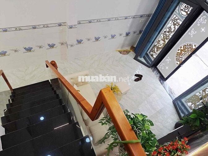 NHÀ HẺM XE HƠI 7M | HƯƠNG LỘ 2 - BÌNH TÂN - 40m2 (4x10) - 2.98 TỶ