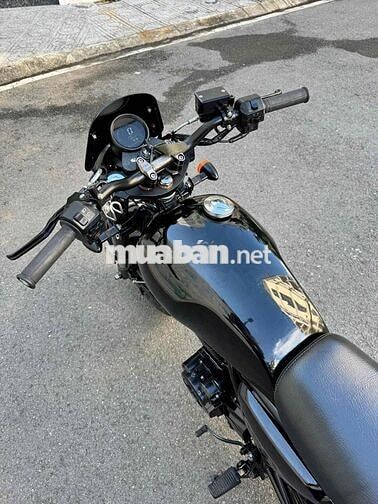 GPX Legend 150Fi 2021 chính chủ biển số 60
