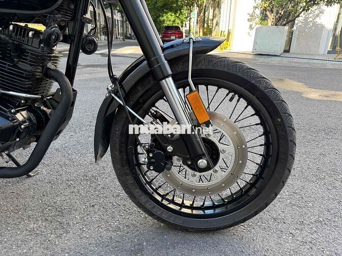 GPX Legend 150Fi 2021 chính chủ biển số 60