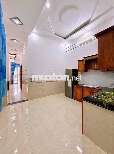 Nhà mới 2 phòng 2 máy lạnh hẻm Nguyễn Văn Linh