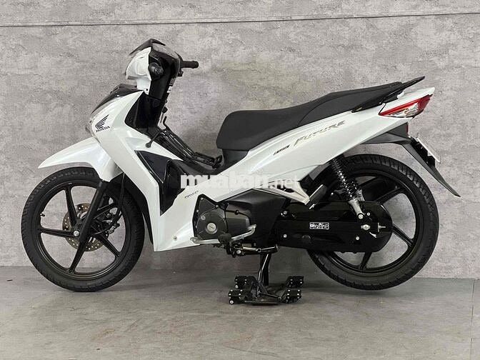 Honda Future 125 Fi 2024 Trắng đen 4000km