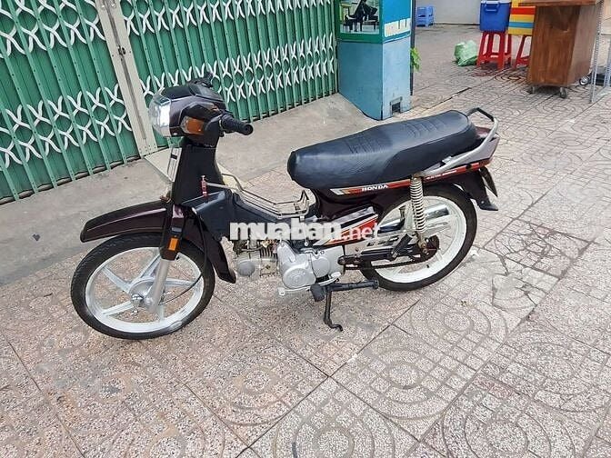 Honda Dream HQ 2001 Nâu