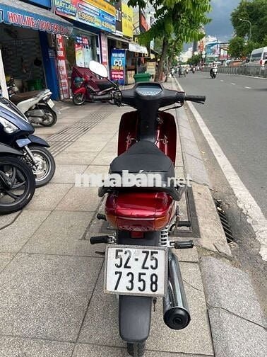 Honda Wave 2010 Đỏ Đã sử dụng