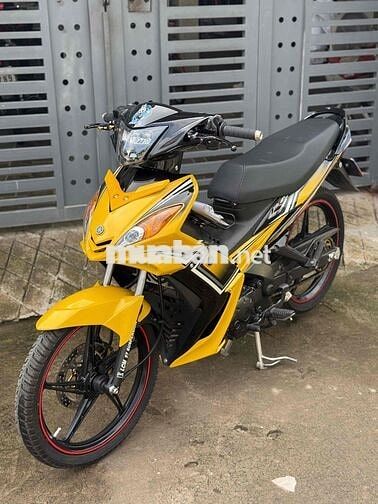 Yamaha Exciter 135 2010 5p71 Vàng Đen/ Zin