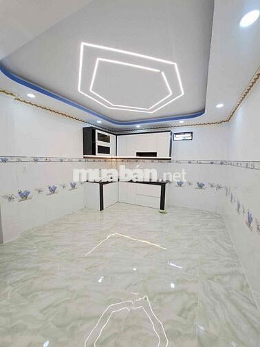 NHÀ HẺM XE HƠI 7M | HƯƠNG LỘ 2 - BÌNH TÂN - 40m2 (4x10) - 2.98 TỶ