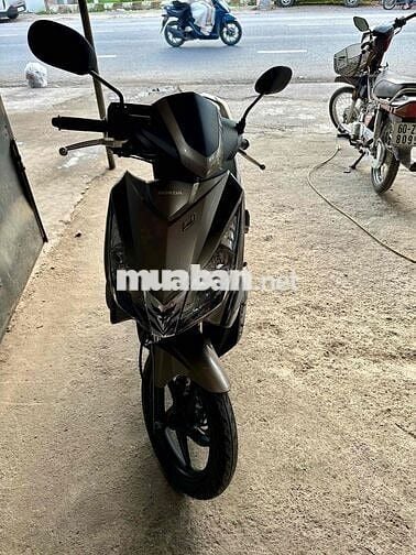 Honda Air Blade Thái Lan Nâu Thể thao