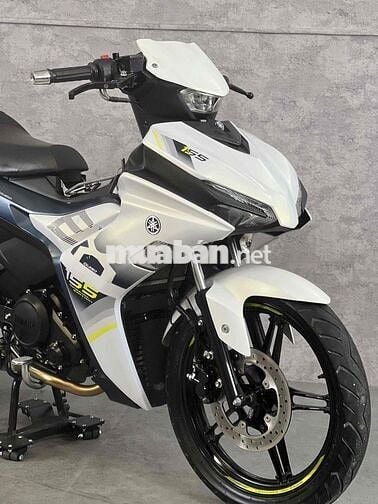 Yamaha Exciter 155 VVA 2023 Trắng Đen Smartkey