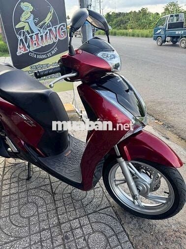Honda SH 125i ABS 2019 Đỏ 