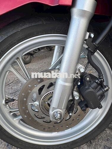 Honda SH 125i ABS 2019 Đỏ 