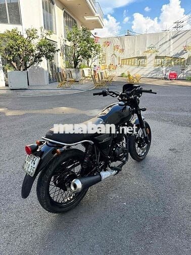 GPX Legend 150Fi 2021 chính chủ biển số 60