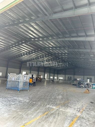 Kho xưởng cho thuê Tân Phú Trung , Củ Chi 