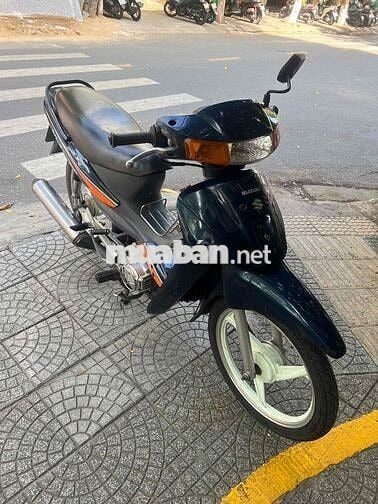 Suzuki Viva Xanh đen giấy tờ đầy đủ cần bán