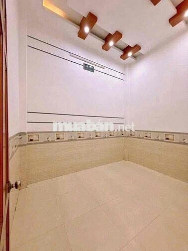 Nhà mới 2 phòng 2 máy lạnh hẻm Nguyễn Văn Linh