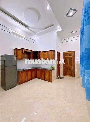 Nhà mới 2 phòng 2 máy lạnh hẻm Nguyễn Văn Linh
