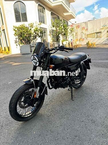 GPX Legend 150Fi 2021 chính chủ biển số 60