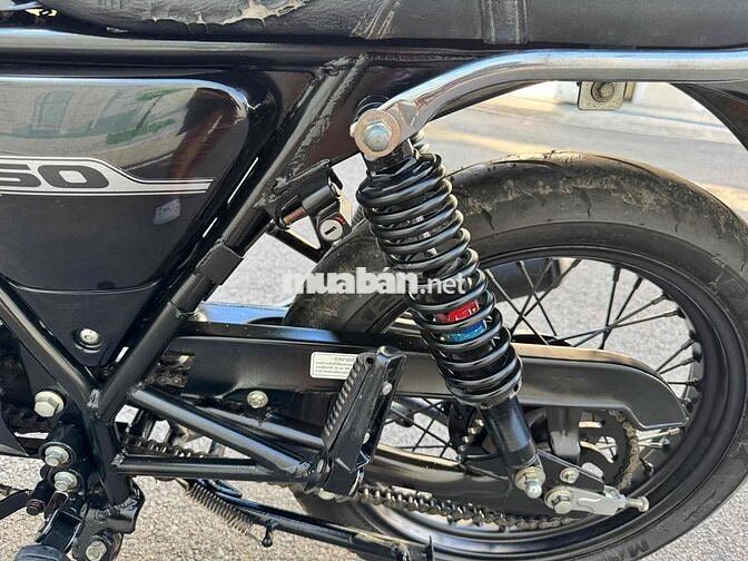 GPX Legend 150Fi 2021 chính chủ biển số 60