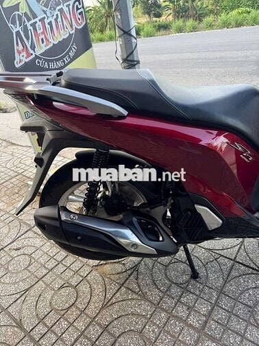 Honda SH 125i ABS 2019 Đỏ 