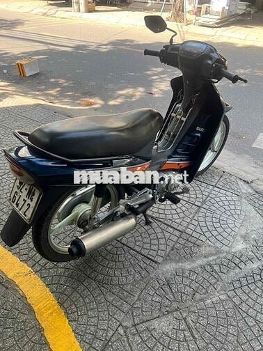Suzuki Viva Xanh đen giấy tờ đầy đủ cần bán