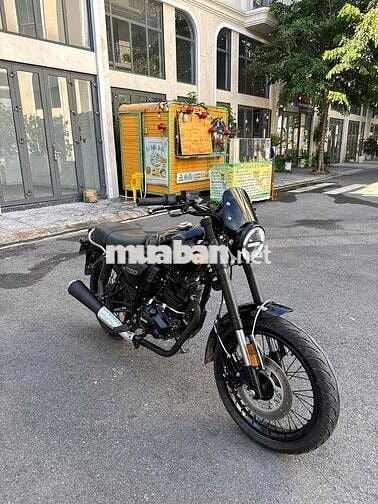 GPX Legend 150Fi 2021 chính chủ biển số 60
