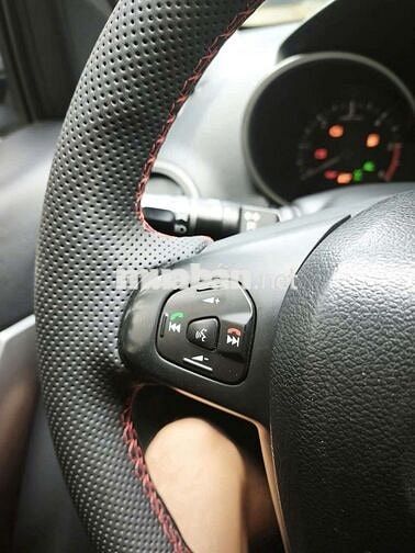 Mazda BT-50 2016 2 cầu full Xám xanh