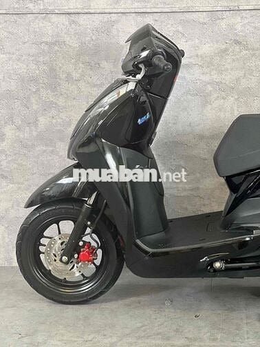 Honda Lead 125 2020 Đen Smartkey Việt Nam