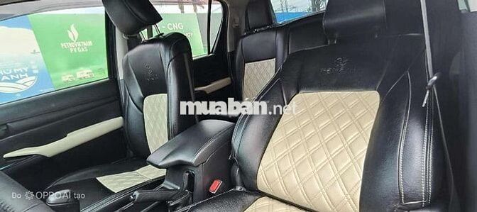 Toyota Hilux 2019 Số tự động 1 cầu Đen
