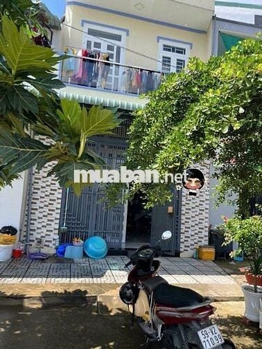 ❤️ NHÀ NGUYÊN CĂN MẶT TIỀN KÊNH THAM LƯƠNG P13 GÒ VẤP