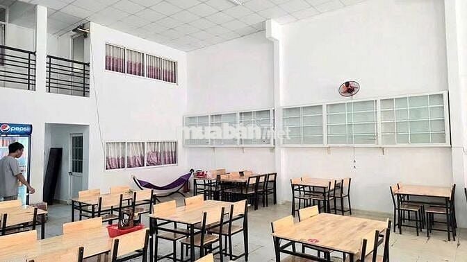 Cho thuê mặt bằng trệt lửng mặt tiền khu dân cư Metro