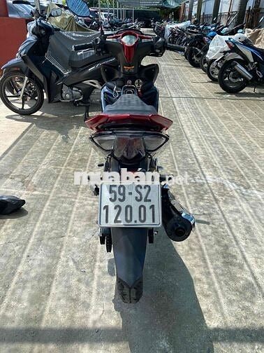 Yamaha Exciter 2014 Đỏ đen 37856 km