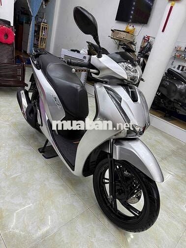 Honda SH 125CBS 2017 Bạc 18000 km