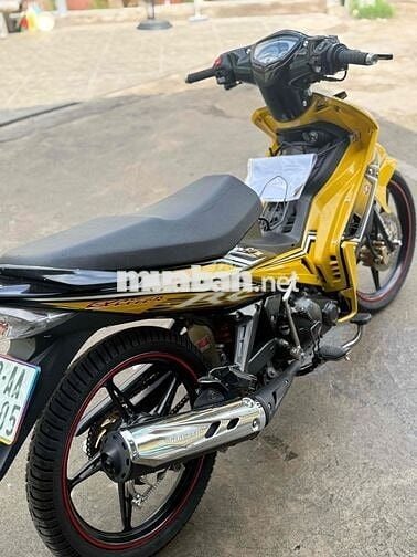 Yamaha Exciter 135 2010 5p71 Vàng Đen/ Zin