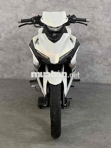 Yamaha Exciter 155 VVA 2023 Trắng Đen Smartkey