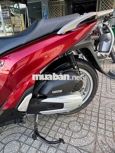 Honda SH 125i ABS 2019 Đỏ 