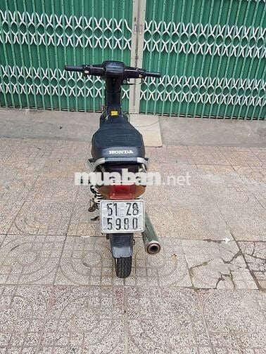 Honda Dream HQ 2001 Nâu
