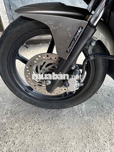 Honda Air Blade Thái Lan Nâu Thể thao