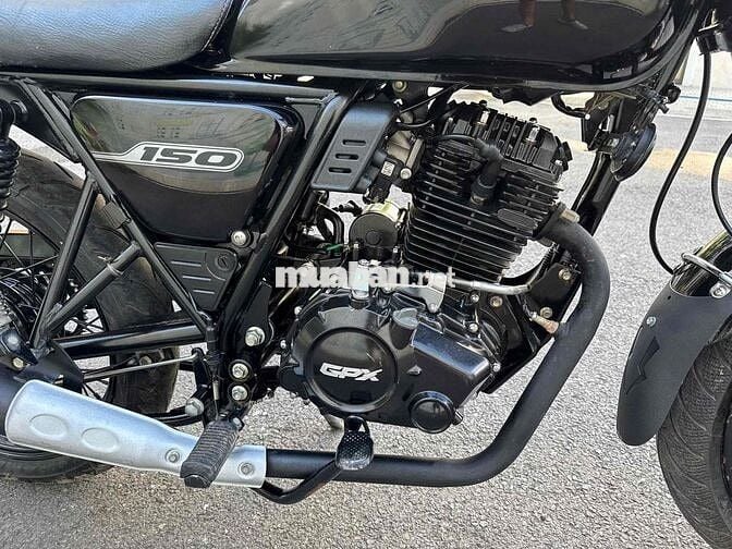 GPX Legend 150Fi 2021 chính chủ biển số 60