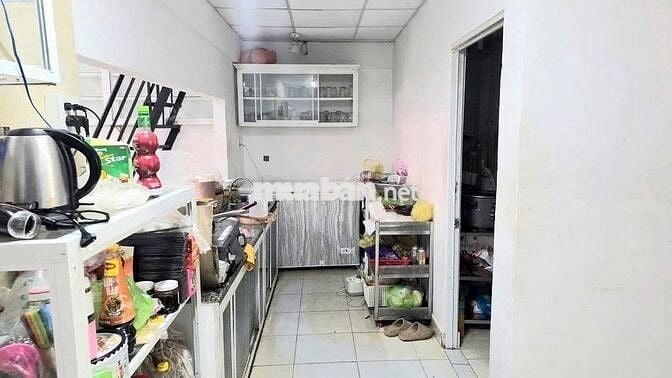 Cho thuê mặt bằng trệt lửng mặt tiền khu dân cư Metro