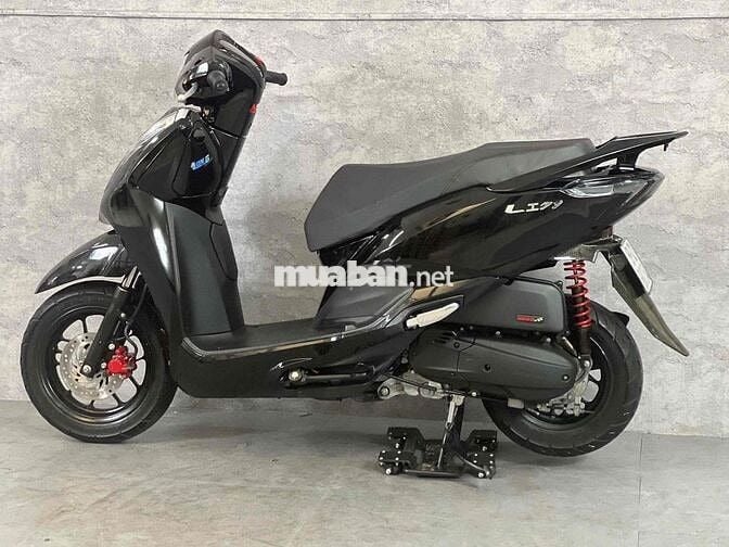 Honda Lead 125 2020 Đen Smartkey Việt Nam