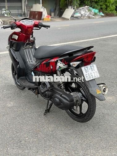 Yamaha nô 4 biển 67 máy êm fun chức năng