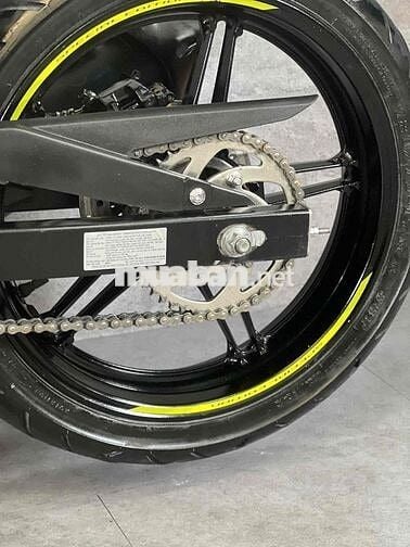 Yamaha Exciter 155 VVA 2023 Trắng Đen Smartkey