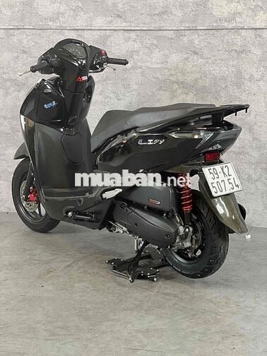 Honda Lead 125 2020 Đen Smartkey Việt Nam