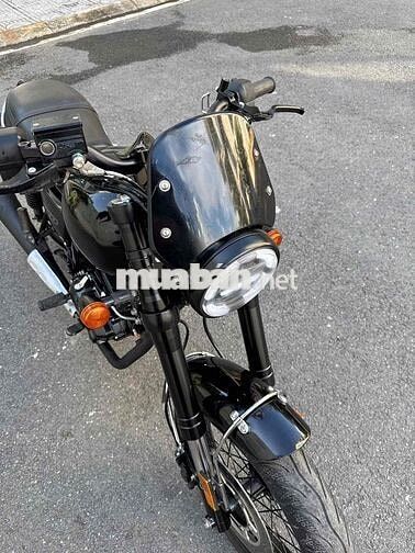 GPX Legend 150Fi 2021 chính chủ biển số 60