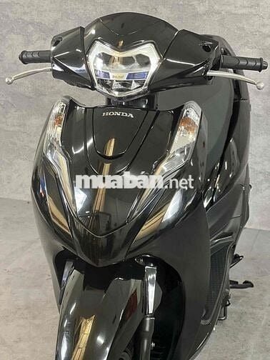 Honda Lead 125 2020 Đen Smartkey Việt Nam