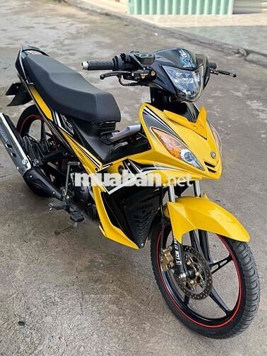 Yamaha Exciter 135 2010 5p71 Vàng Đen/ Zin