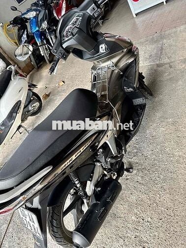 Honda Air Blade Thái Lan Nâu Thể thao