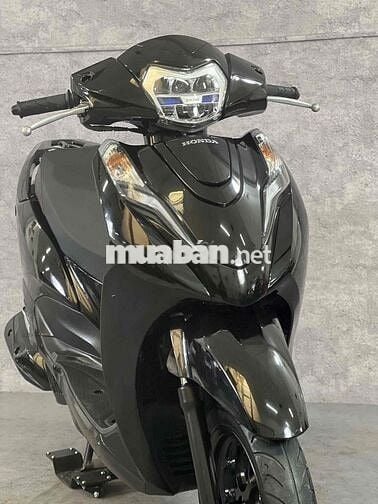 Honda Lead 125 2020 Đen Smartkey Việt Nam