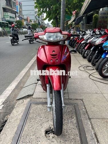 Honda Wave 2010 Đỏ Đã sử dụng