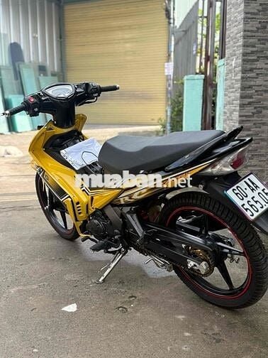 Yamaha Exciter 135 2010 5p71 Vàng Đen/ Zin