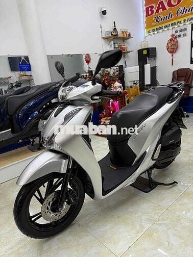 Honda SH 125CBS 2017 Bạc 18000 km